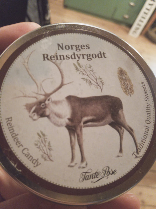 Candies Norges Reindeer